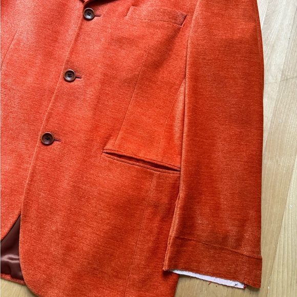 Vintage KENZO Homme Paris Blazer Jacket 90s Japan - Picture 4 of 9